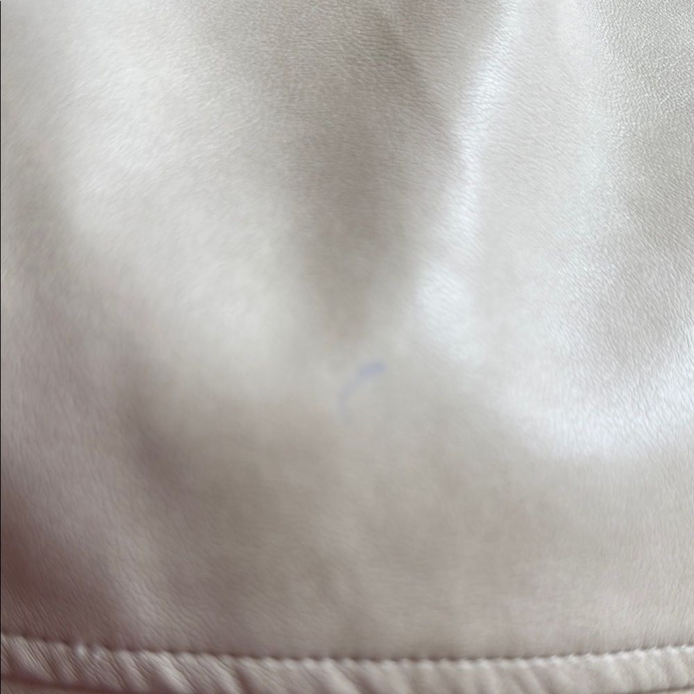 NWT Bagatelle Collection Beige Sleeveless Trench Coat - Picture 8 of 13